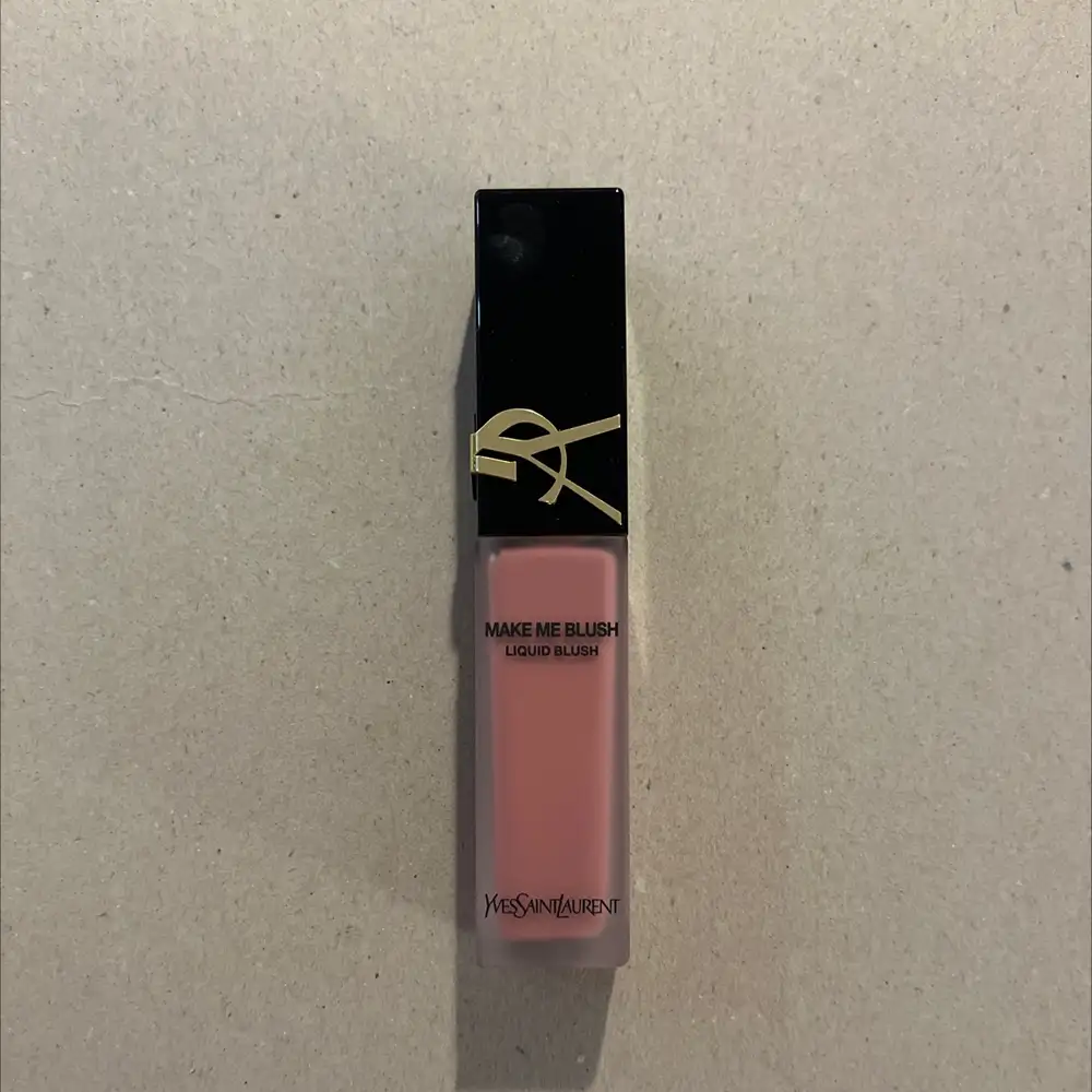 YVES SAINT LAURENT - Make me blush - Liquid blush