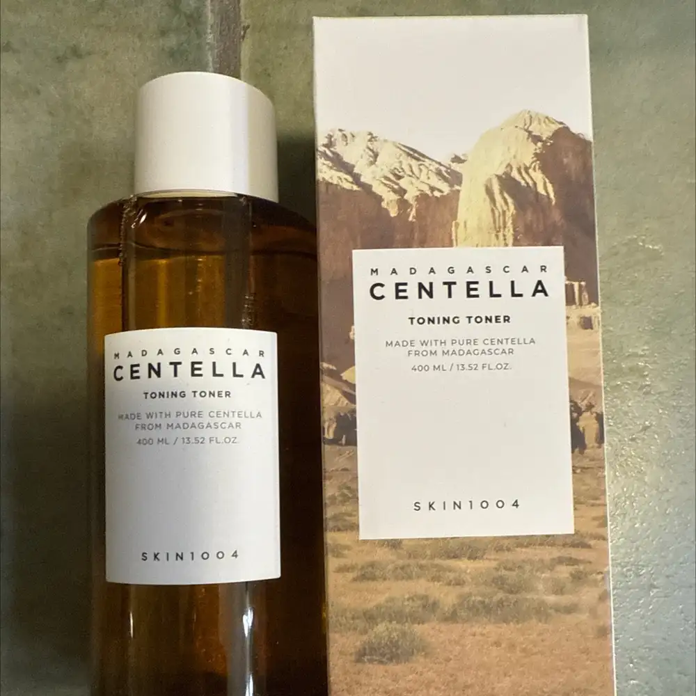 SKIN 1004 - Madagascar centella - Toning toner