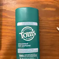 TOM'S OF MAINE - The original - Déodorant non parfumé