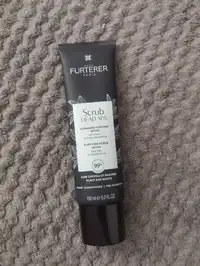 RENÉ FURTERER - Head spa - Gommage purifiant détox 