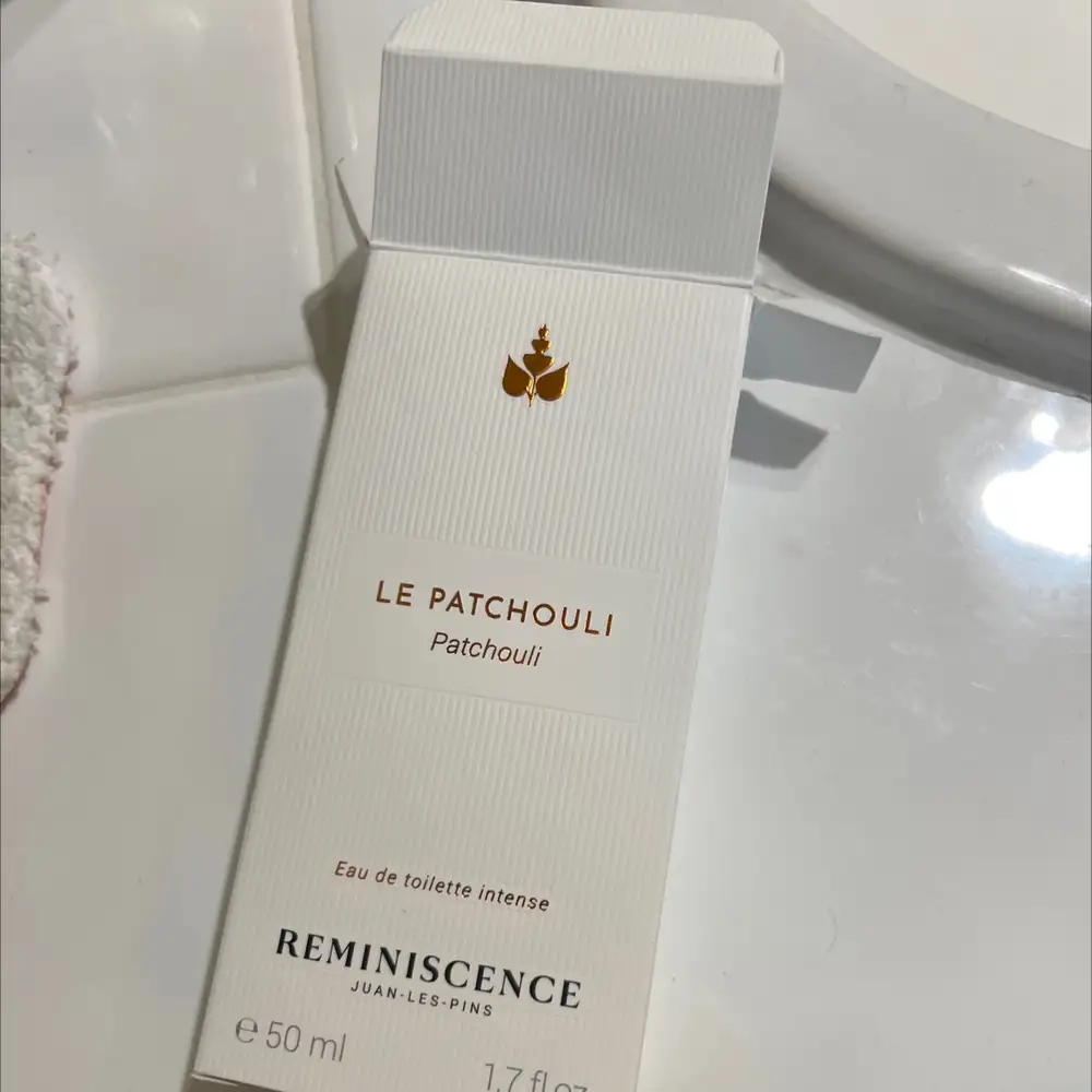 REMINISCENCE - Le patchouli - Eau de toilette intense