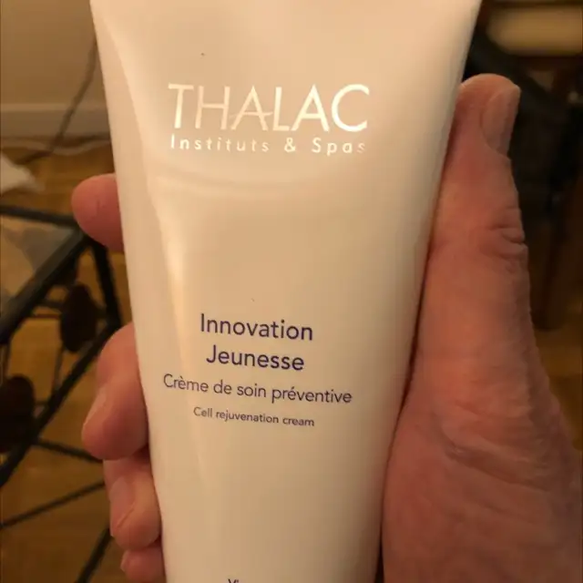 THALAC - Innovation jeunesse - Crème de soin préventive