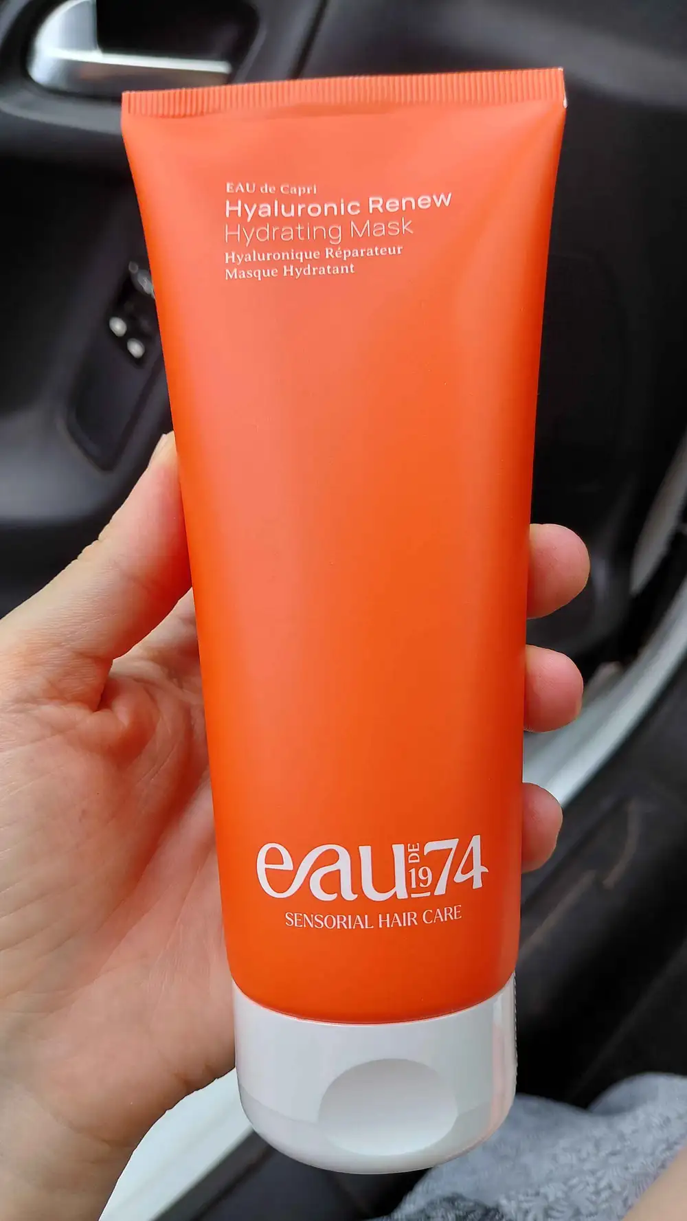 EAU DE 1974 - Hyaluronic renew - Masque hydratant