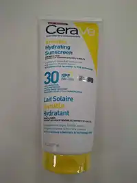 CERAVÉ - Invisible - Lait solaire hydratant SPF30