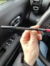 LOVREN - LP2 Matita labbra - Lip pencil rosa notte