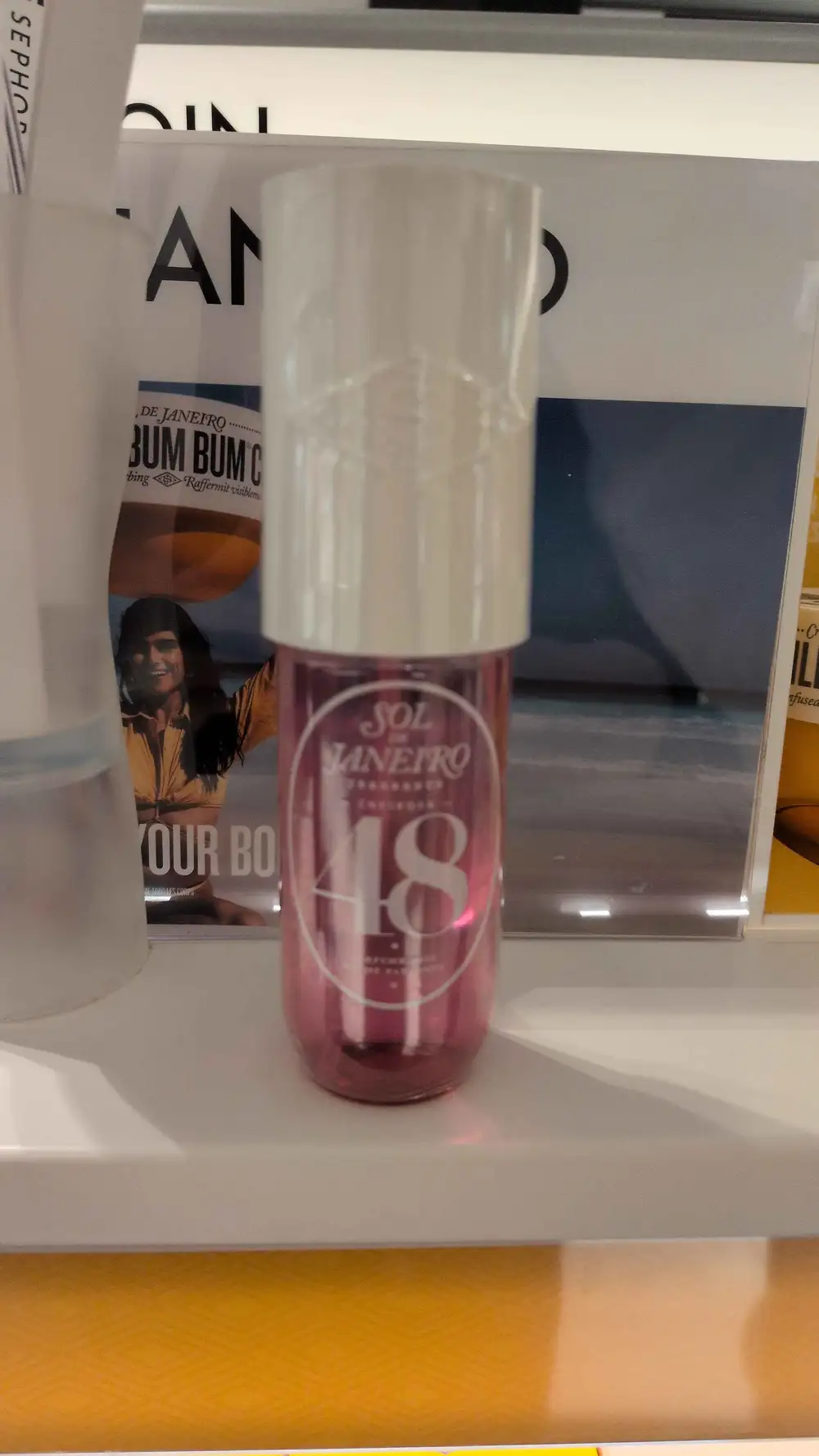 SOL DE JANEIRO - 48 - Brume parfumée