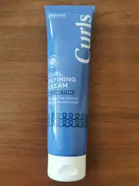 THIS IS IT - Curl defining cream