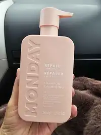 MONDAY - Réparer - Shampooing