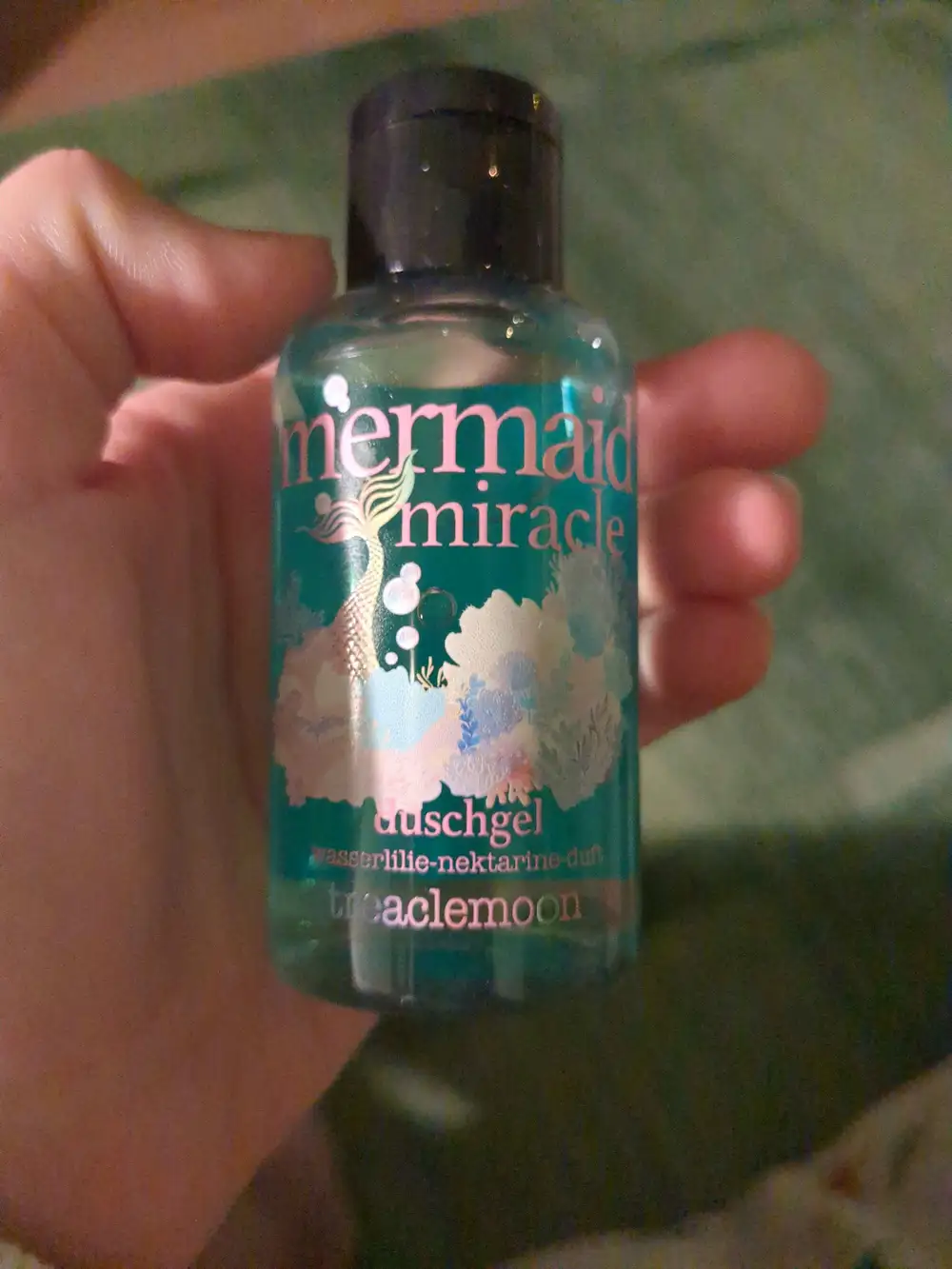 TREACLE MOON - Mermaid miracle - Duschgel 