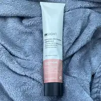 INSIGHT - Elasti-curl - Masque démêlant cheveux bouclés