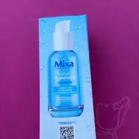 MIXA - Sérum hyalurogel repulpant