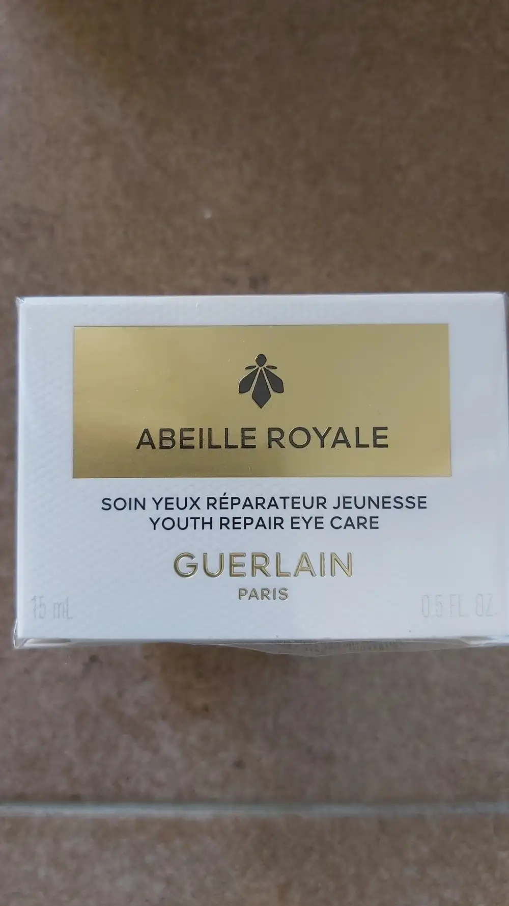 GUERLAIN - Abeille royale - Soin yeux réparateur jeunesse