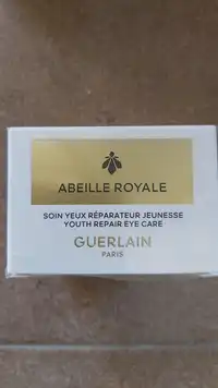 GUERLAIN - Abeille royale - Soin yeux réparateur jeunesse