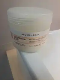 AROMA-ZONE - Baume fondant coco 