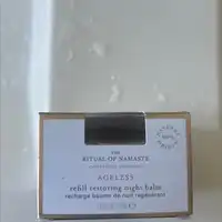 THE RITUALS - Angeless - Recharge baume de nuit régénrant