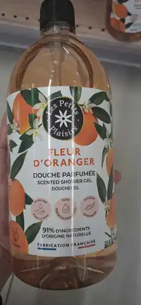 LES PETITS PLAISIRS - Fleur d'oranger - Douche parfumée