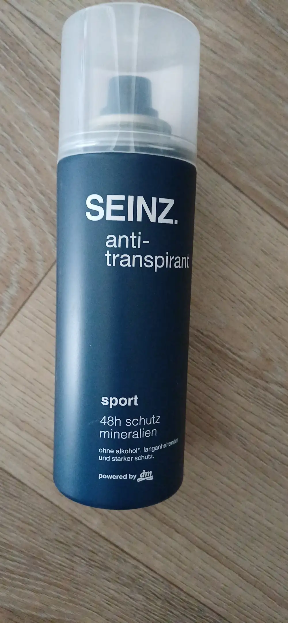 SEINZ - Sport - Anti-transpirant 48h
