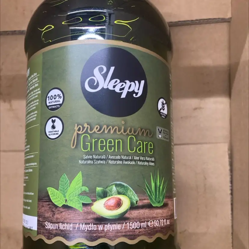SLEEPY - Premium green care