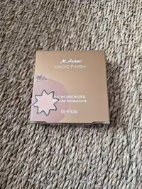 M. ASAM - Magic finish - Poudre bronzante