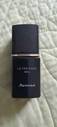 MARIONNAUD - Le top gel coat