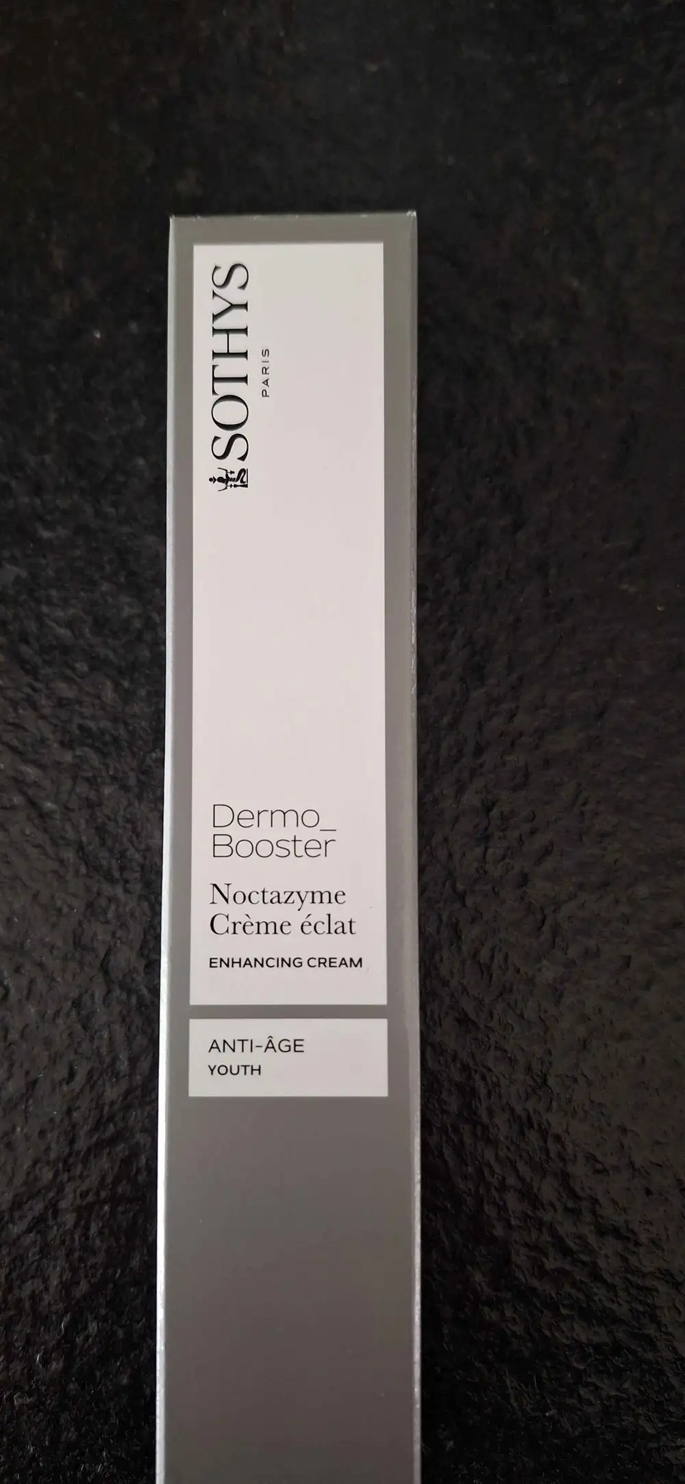 SOTHYS - Dermo_Booster - Noctazyme crème éclat