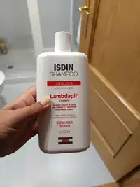 ISDIN - Anticaida - Shampoo