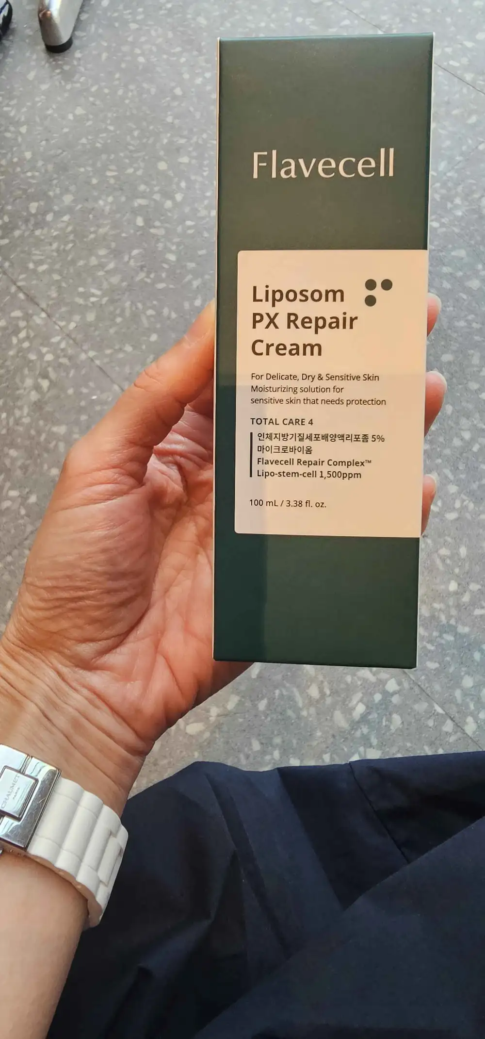 FLAVECELL - Liposom PX Repair Cream