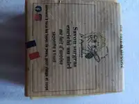 LA PAPILLONNE - Savon surgras au miel et au lait d'avoine