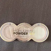 D'DONNA - Powder glow illuminator n° 2