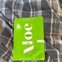 INNOVATOUCH - Masque tissu aloe 