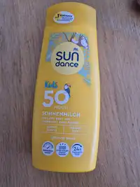 SUNDANCE - Kids - Sonnenmilch 50 hoch