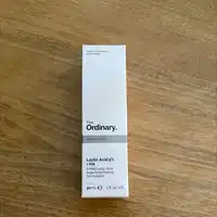THE ORDINARY - Lactic Acid 5% + HA
