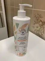 LABORATOIRE GIPHAR - Mon lait hydratant parfum fleur d'oranger