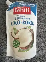 TAHITI - Douche parfum coco