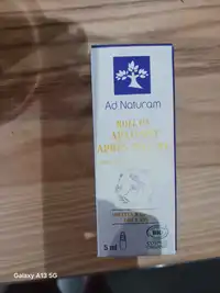 AD NATURAM - Roll on après piqûres 