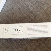 DR ALTHEA - Relief cream mist 345