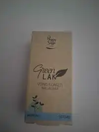 PEGGY SAGE - Gren lak - Vernis à ongles jacinthe 107040