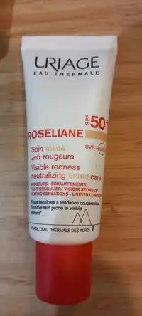 URIAGE - Roseliane - Soin teinté anti-rougeurs spf50+