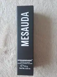 MESAUDA - Hydramorphosis - Baume à lèvres coloré