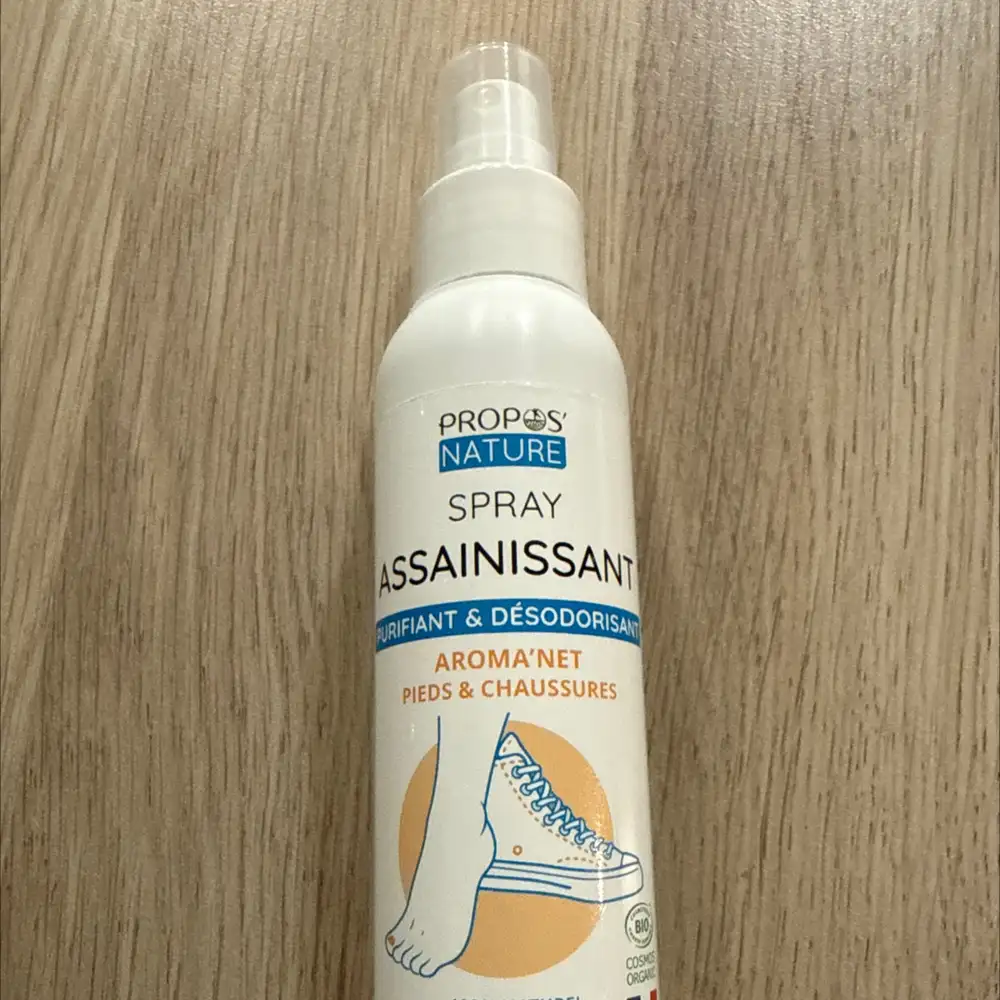 PROPOS'NATURE - Spray assainissant purifiant et désodorisant 