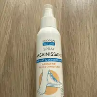 PROPOS'NATURE - Spray assainissant purifiant et désodorisant 