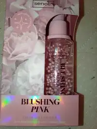 SENCE - Blushing pink - Glow  face primer