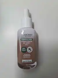 DEBORAH MILANO - Olio di jojoba - Fondotinta in siero bio