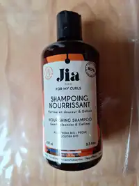 JIA - Shampooing nourrissant for my curls