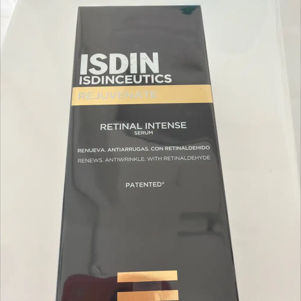 ISDN ISDINCEUTICS - Rejuvenate - Retinal intense serum