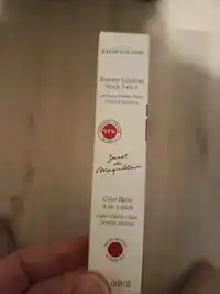 EMBRYOLISSE - Baume couleur stick 3 en 1 rouge intense