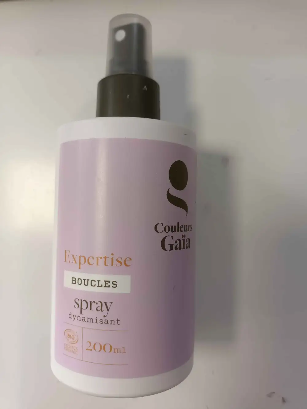 COULEURS GAÏA - Expertise boucles - Spray dynamisant