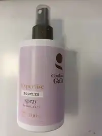 COULEURS GAÏA - Expertise boucles - Spray dynamisant