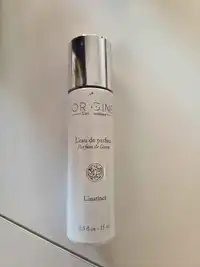 ORIGINE COSMÉTIQUE - L'instinct - L'eau de parfum