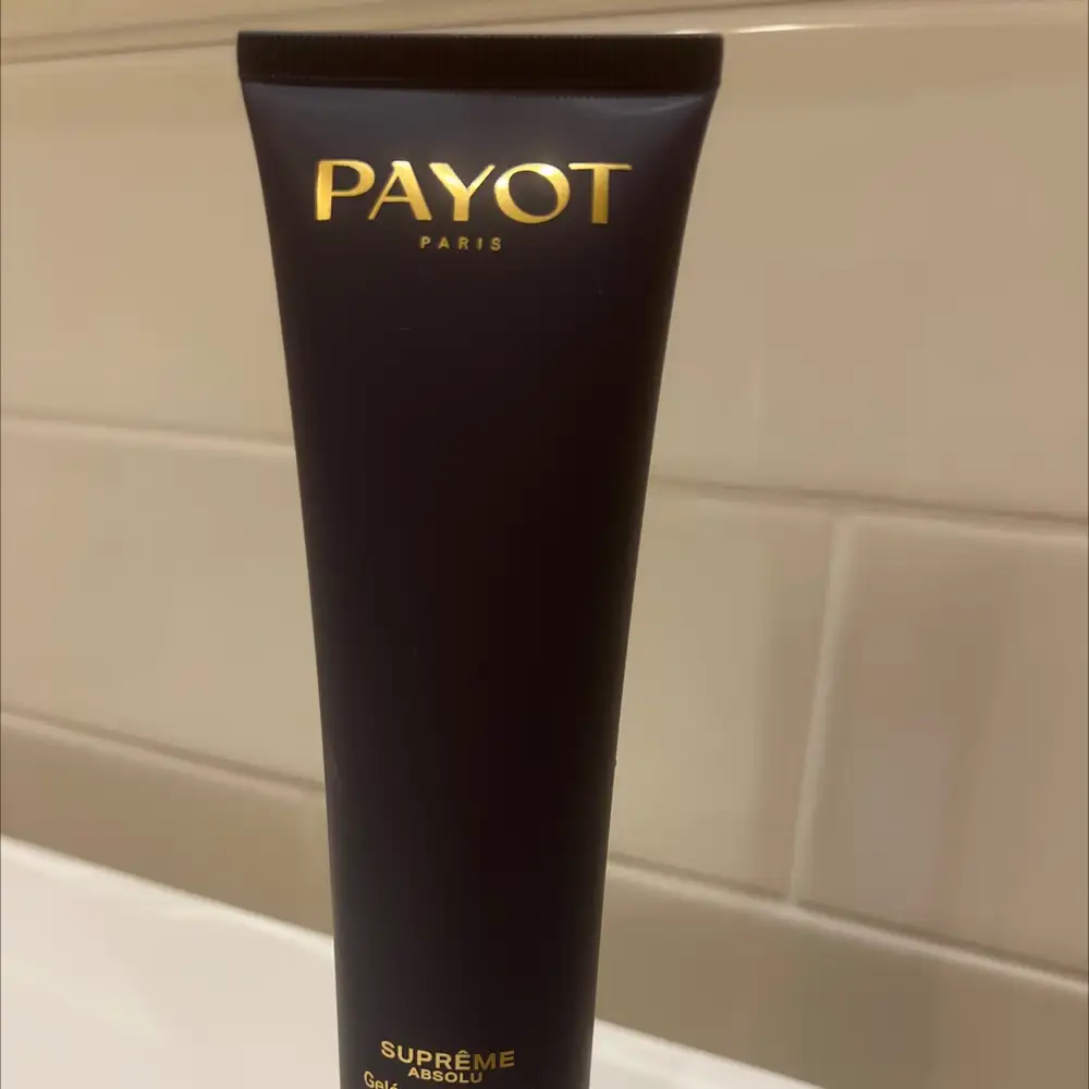 PAYOT - Suprême absolu - Gelée-en-mousse jeunesse